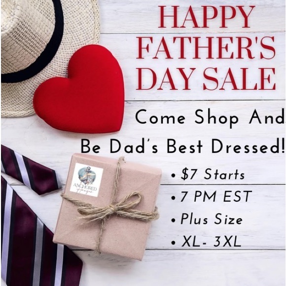 PLUS SIZE Unlisted Inventory Tote Show! Saturdays @7:30PM XL-3X - Picture 5 of 11